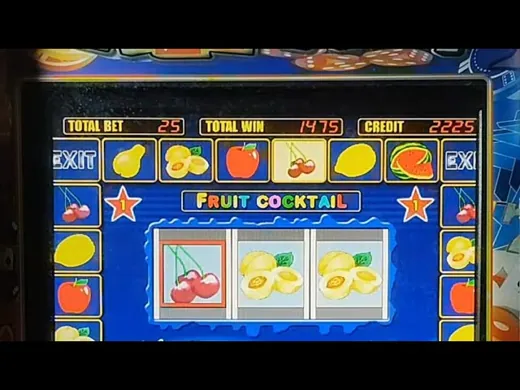 Fruit Cocktail